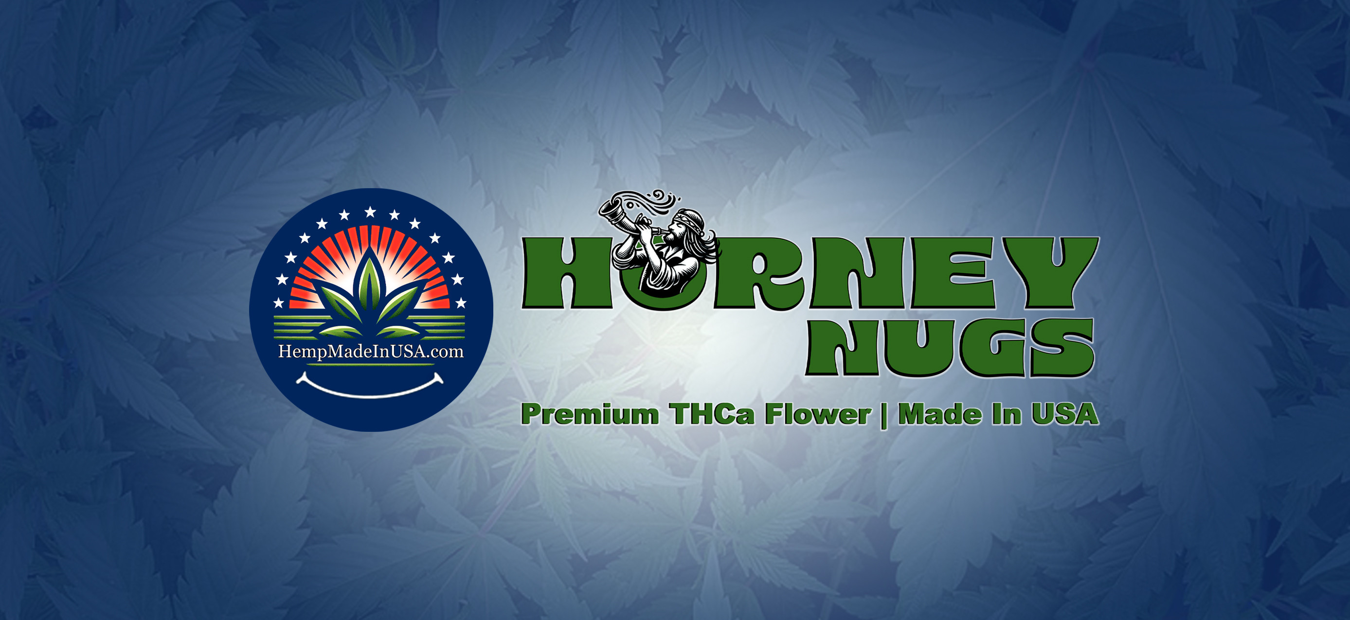 Horney Nugs Banner